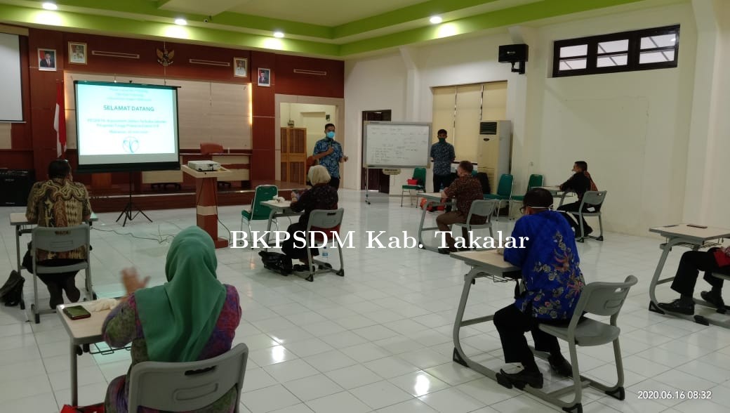 Seleksi Terbuka JPT Pratama di Lingkungan Pemerintah Kabupaten Takalar
